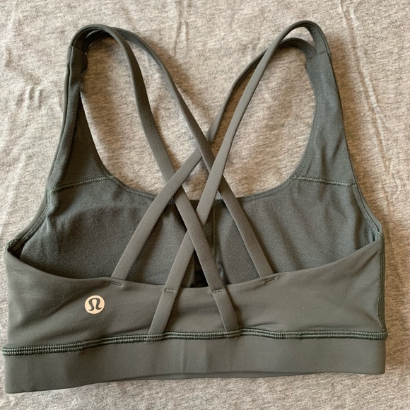 Lululemon Sage Energy Sports Bra - Picture 2 of 6